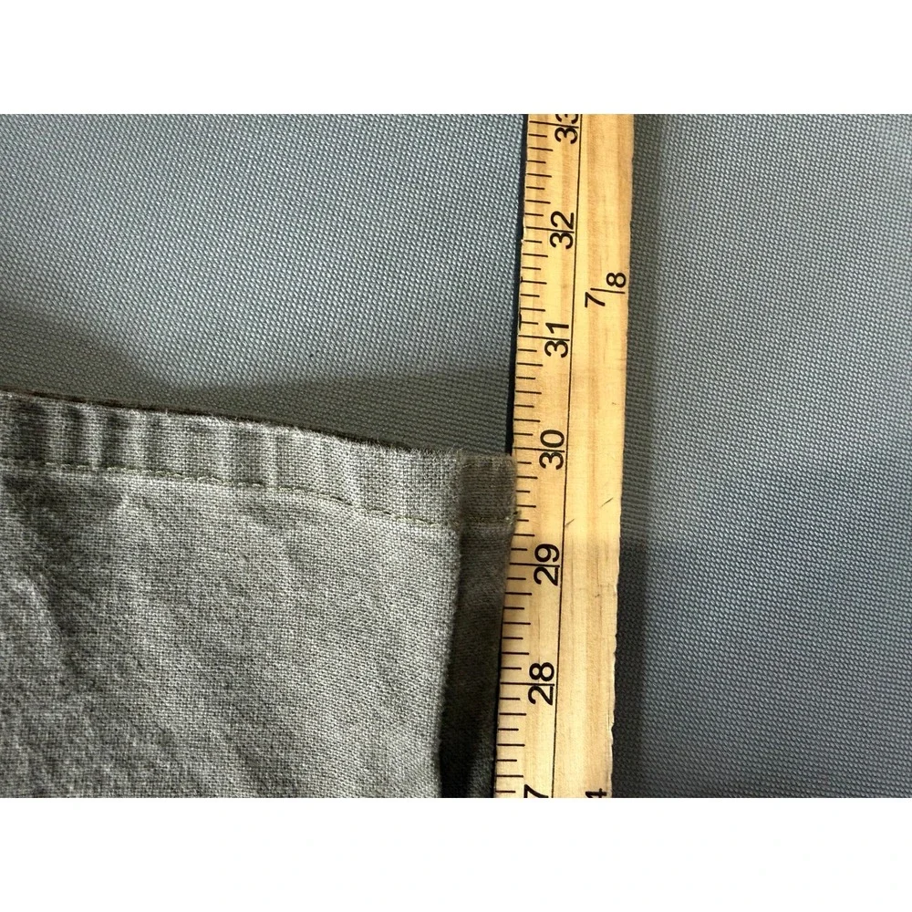 Genuine Dickies Carpenter Pants Mens Brown Utility Workwear 42x30